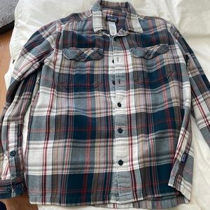 Patagonia Fjord Flannel